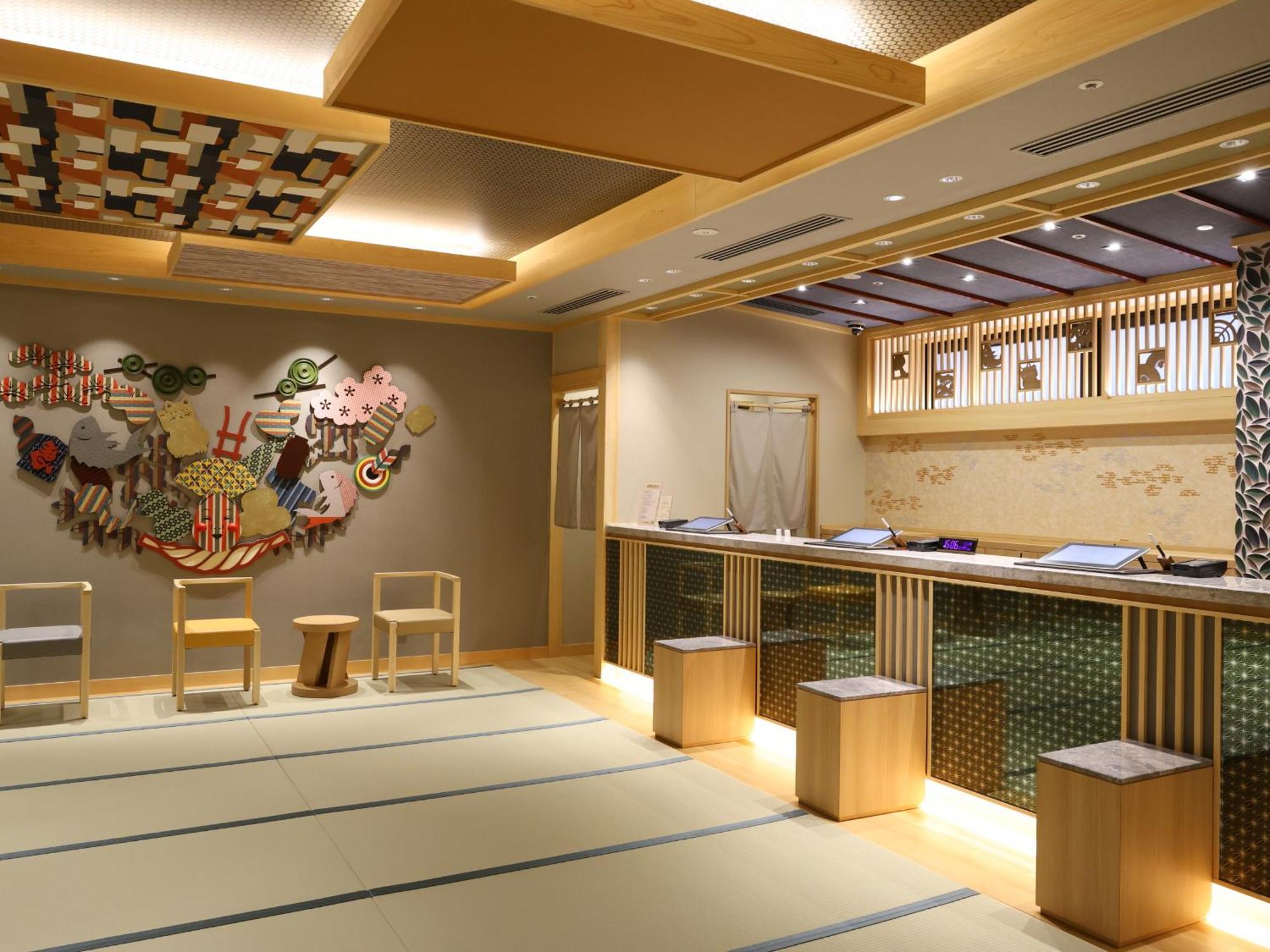 Onyado Nono Asakusa Bettei Hot Spring Tóquio Exterior foto